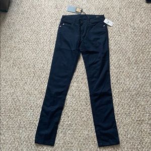 DL1961 Amanda Skinny Jeans (black)